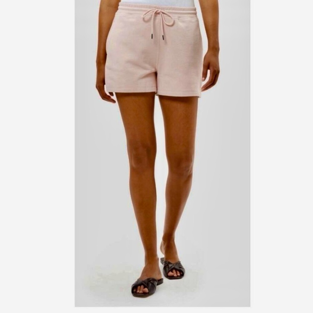 Theory Clean Pull On Shorts- S,M